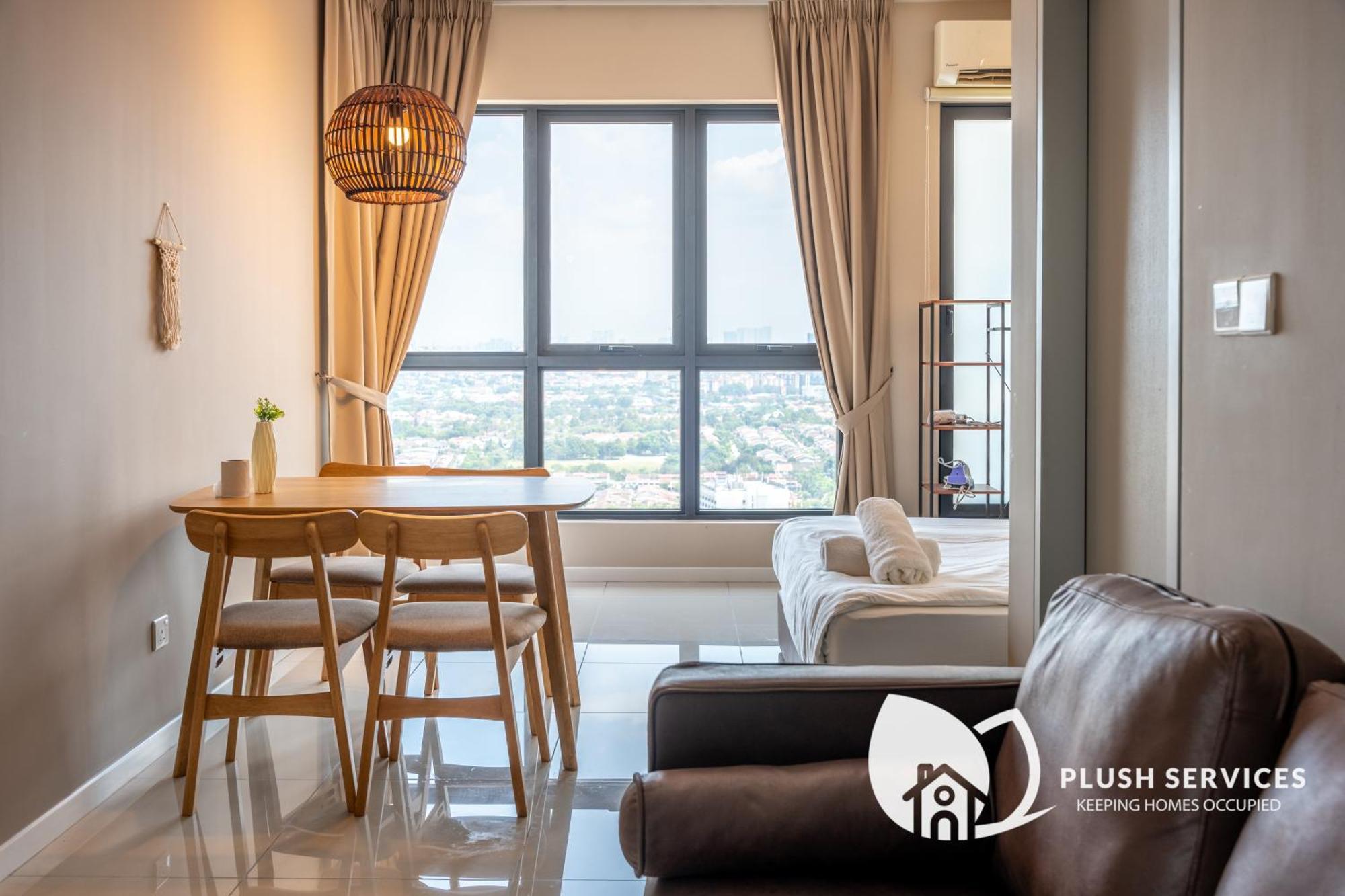Highpark Suites At Petaling Jaya, Kelana Jaya By Plush Εξωτερικό φωτογραφία