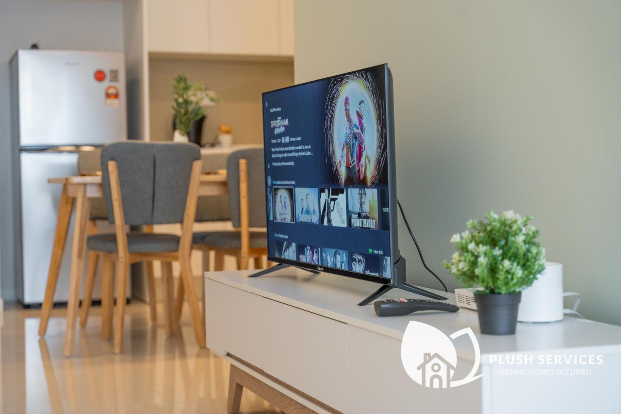 Highpark Suites At Petaling Jaya, Kelana Jaya By Plush Εξωτερικό φωτογραφία