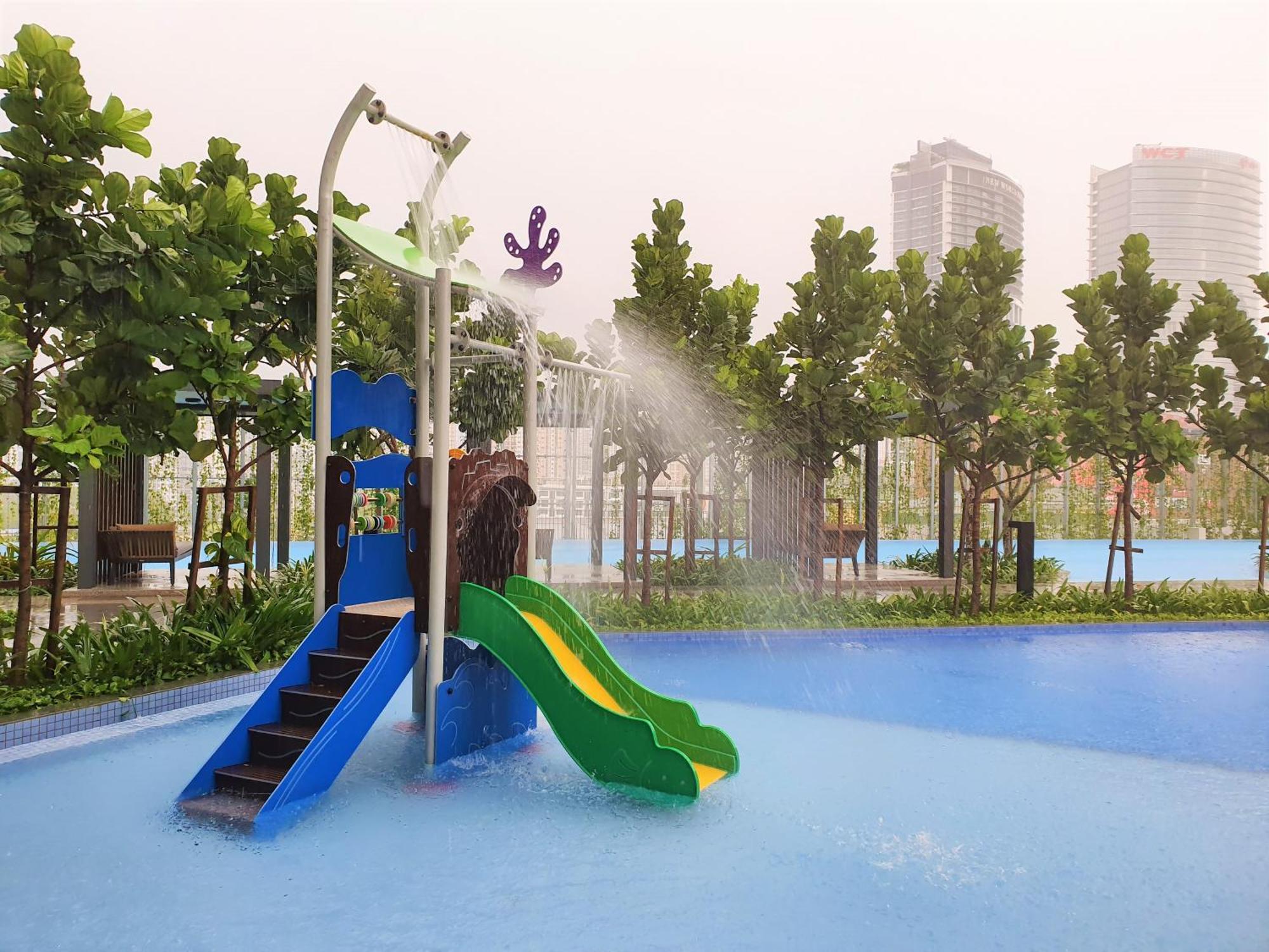 Highpark Suites At Petaling Jaya, Kelana Jaya By Plush Εξωτερικό φωτογραφία