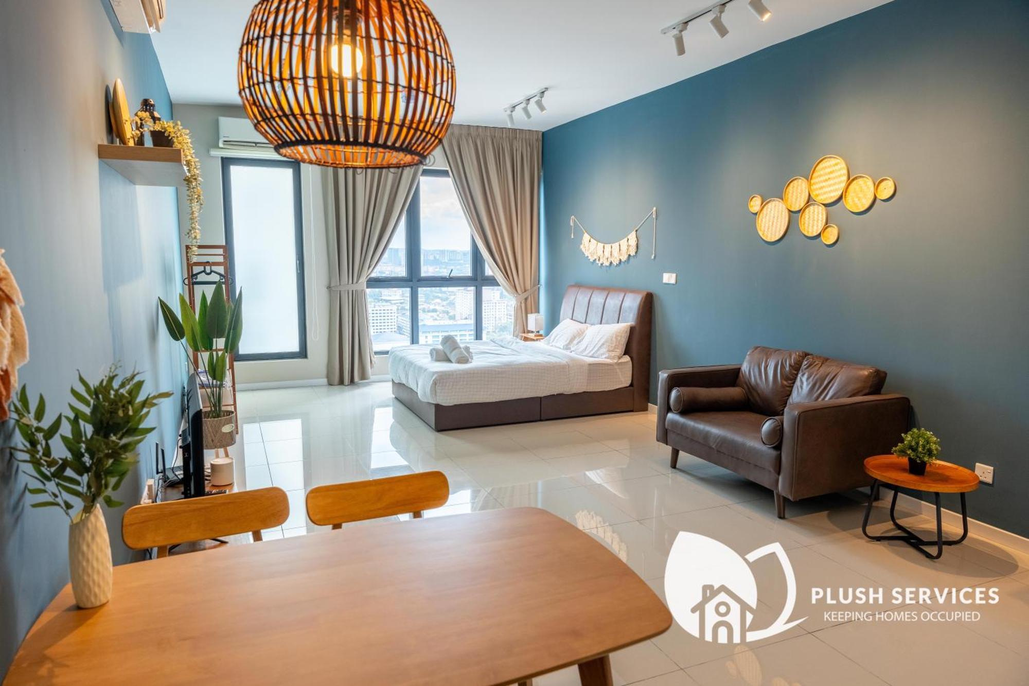 Highpark Suites At Petaling Jaya, Kelana Jaya By Plush Εξωτερικό φωτογραφία
