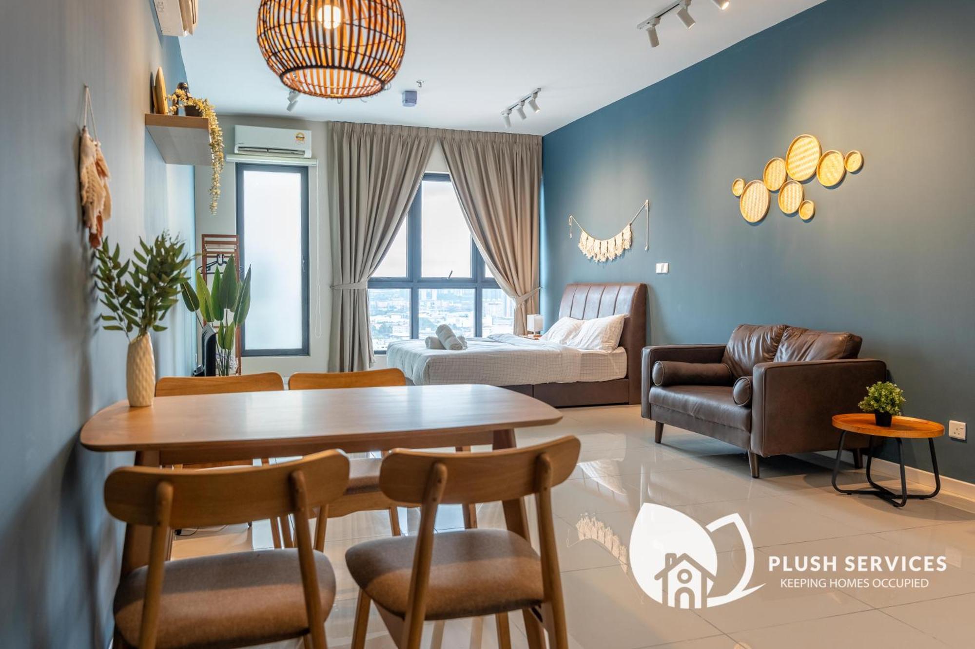 Highpark Suites At Petaling Jaya, Kelana Jaya By Plush Εξωτερικό φωτογραφία