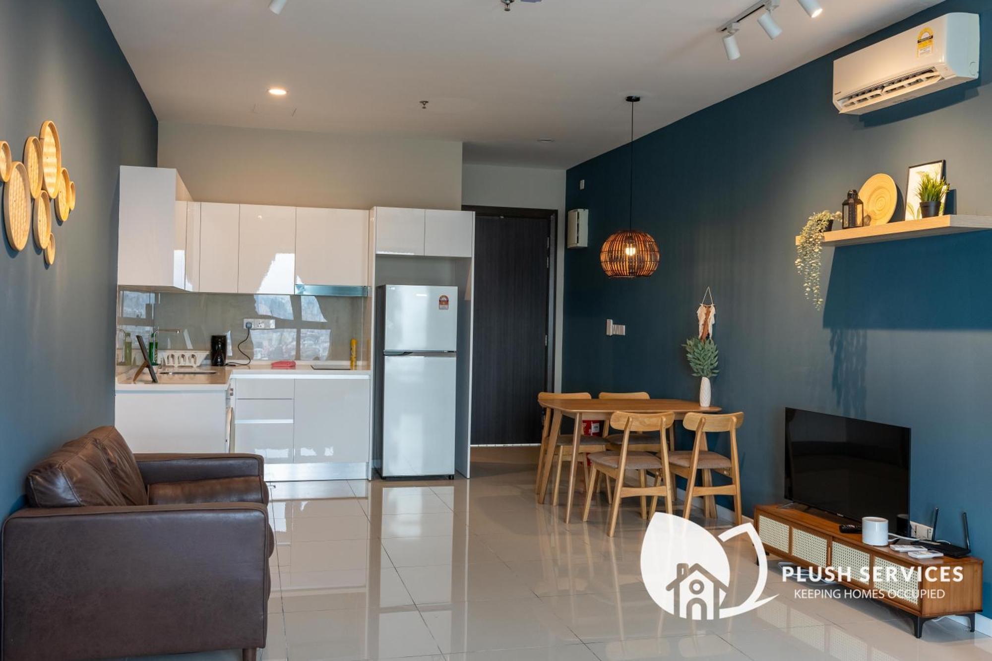 Highpark Suites At Petaling Jaya, Kelana Jaya By Plush Εξωτερικό φωτογραφία