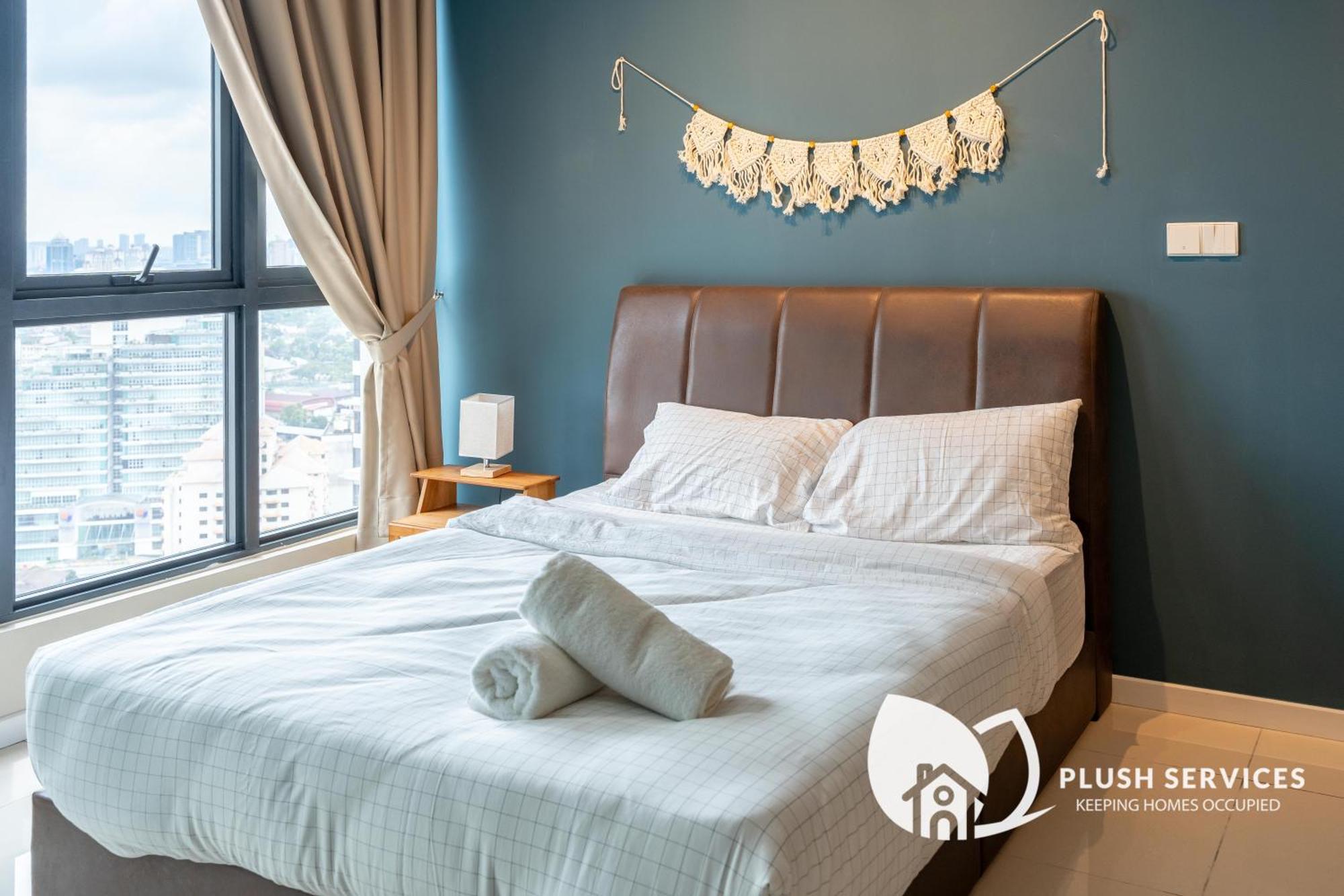 Highpark Suites At Petaling Jaya, Kelana Jaya By Plush Εξωτερικό φωτογραφία