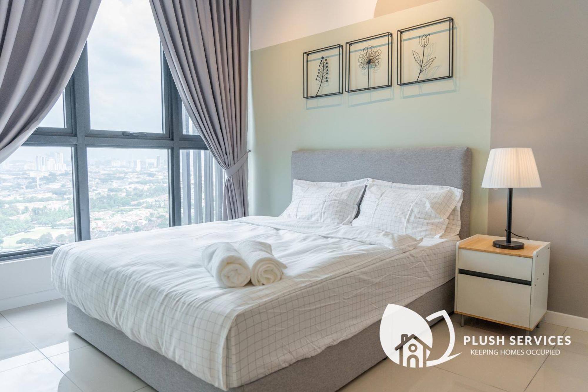 Highpark Suites At Petaling Jaya, Kelana Jaya By Plush Εξωτερικό φωτογραφία