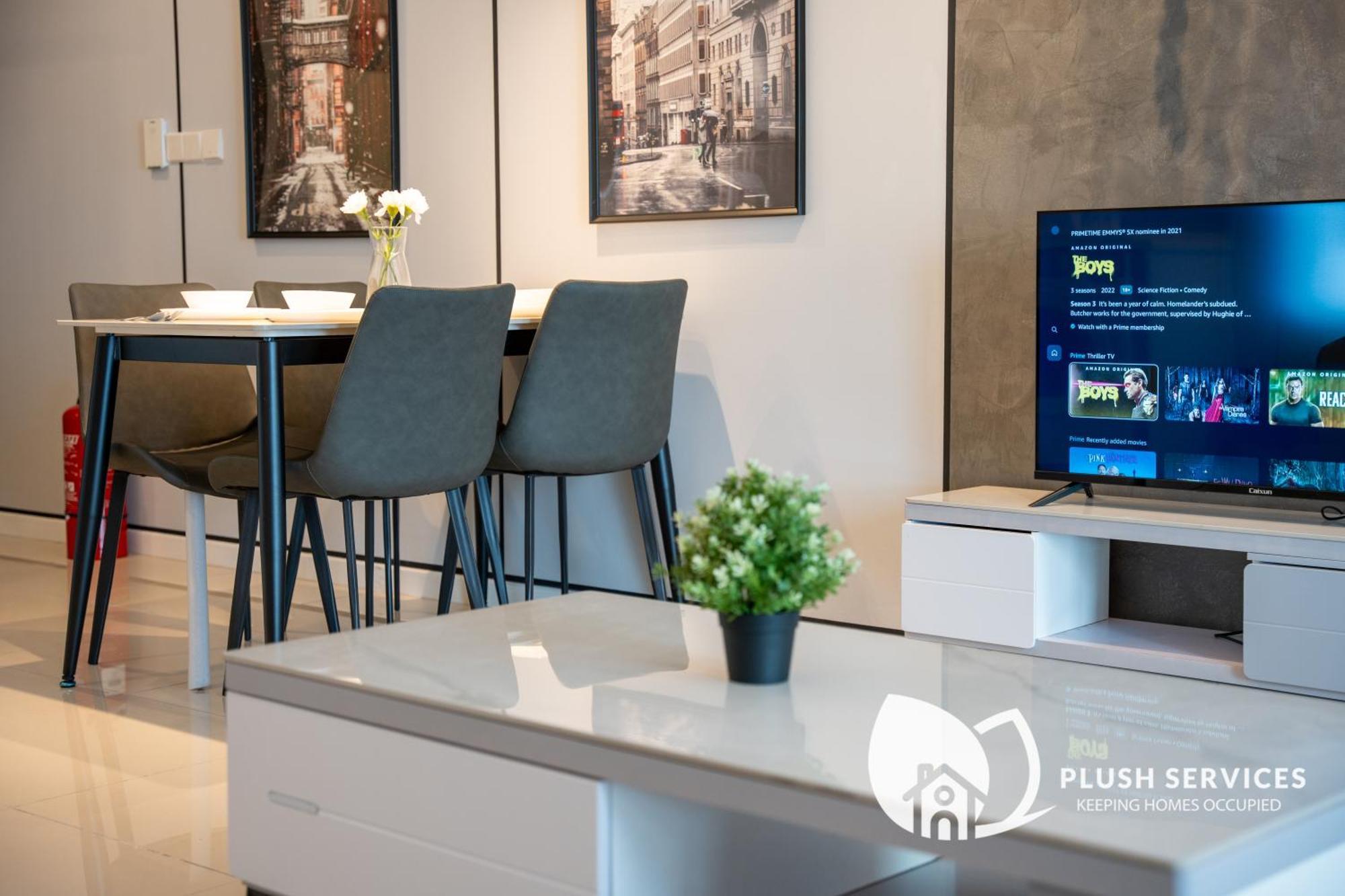Highpark Suites At Petaling Jaya, Kelana Jaya By Plush Εξωτερικό φωτογραφία