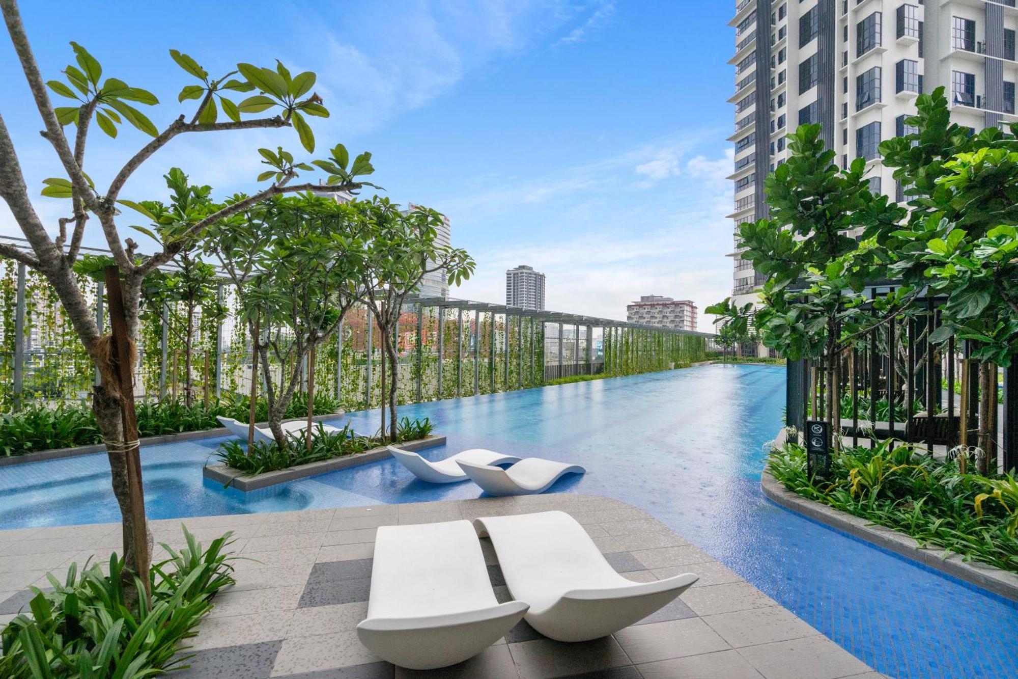 Highpark Suites At Petaling Jaya, Kelana Jaya By Plush Εξωτερικό φωτογραφία