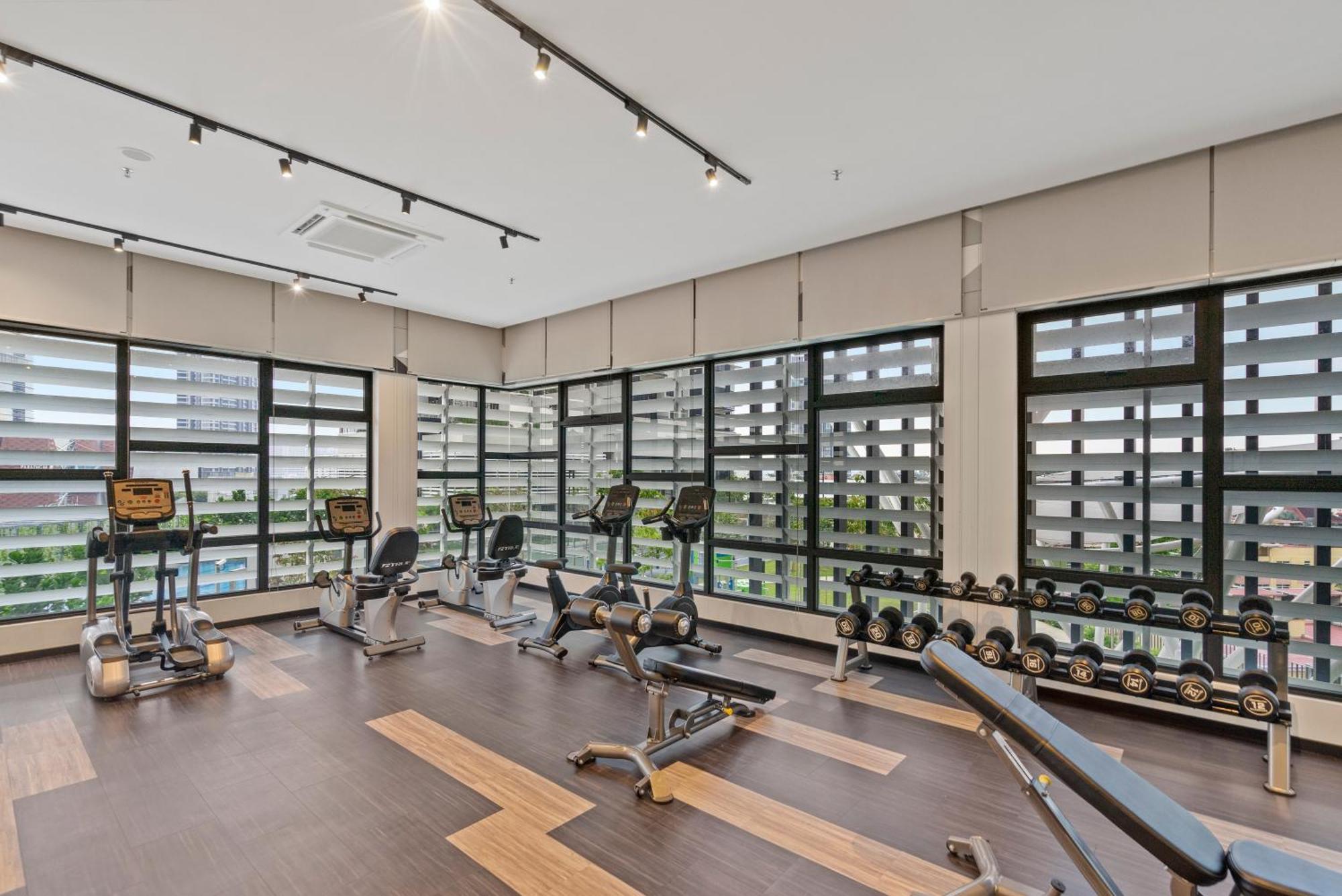 Highpark Suites At Petaling Jaya, Kelana Jaya By Plush Εξωτερικό φωτογραφία