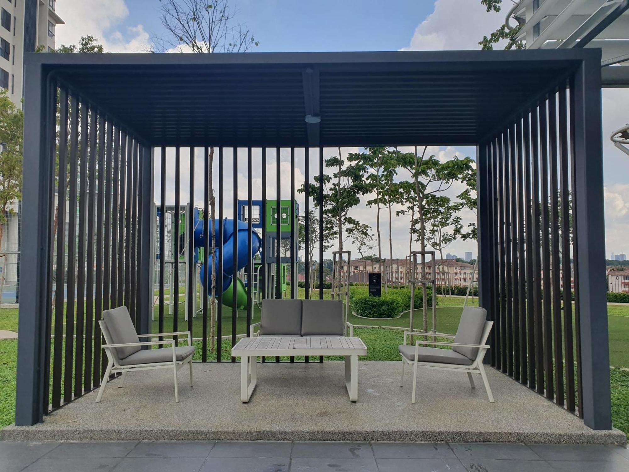 Highpark Suites At Petaling Jaya, Kelana Jaya By Plush Εξωτερικό φωτογραφία