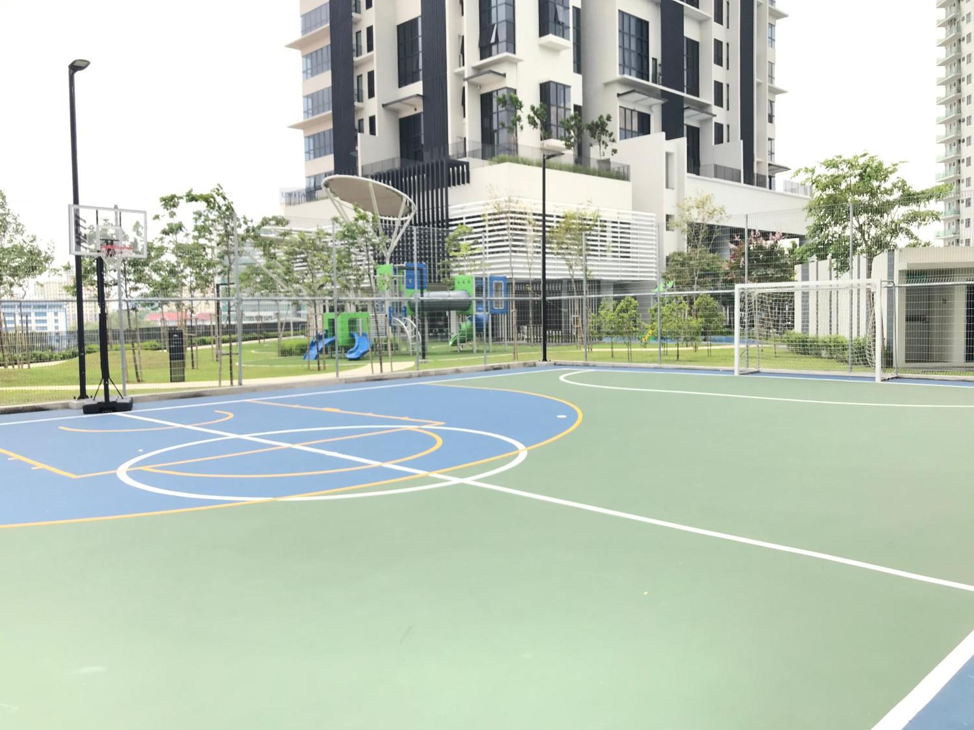 Highpark Suites At Petaling Jaya, Kelana Jaya By Plush Εξωτερικό φωτογραφία