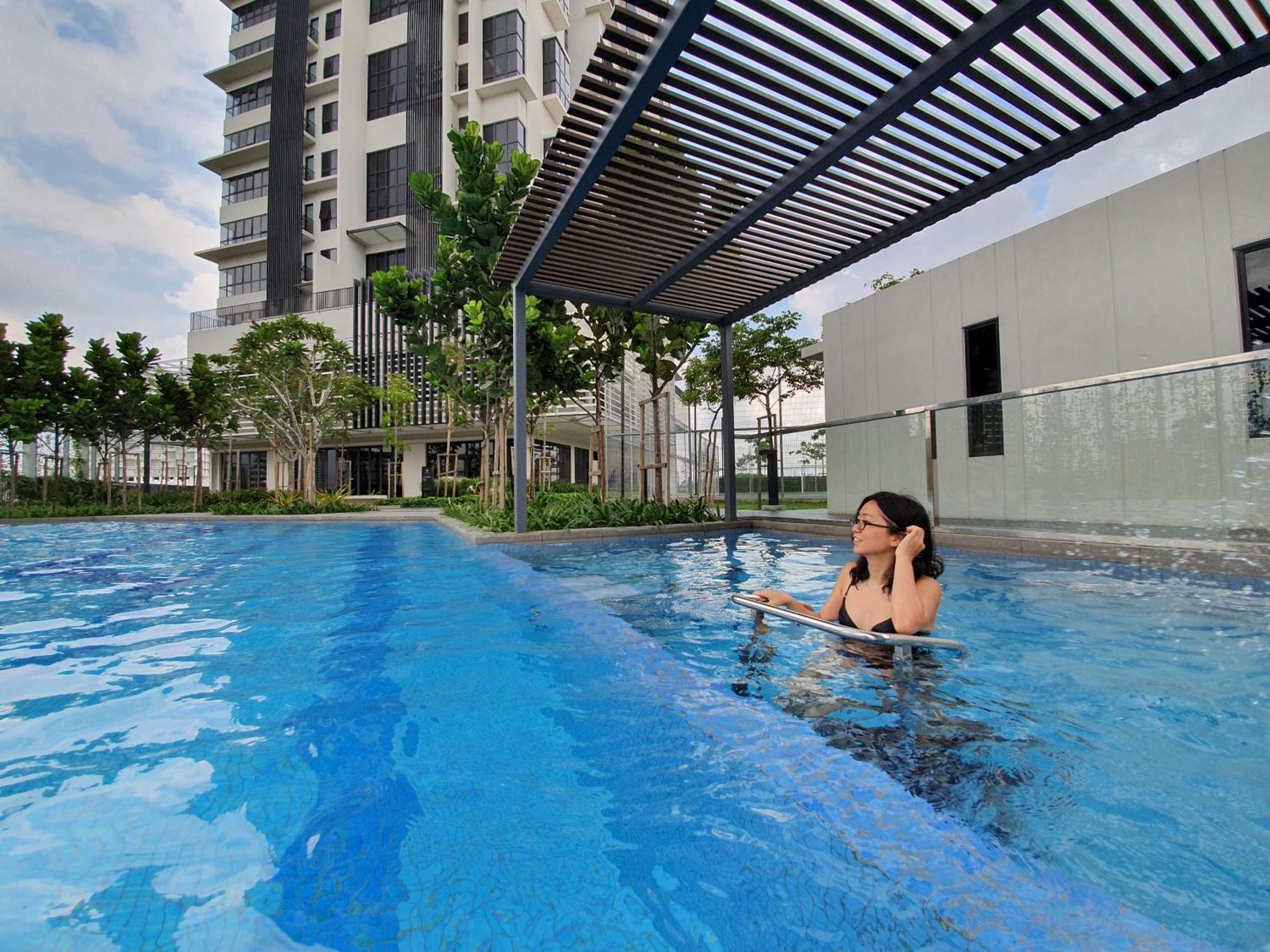 Highpark Suites At Petaling Jaya, Kelana Jaya By Plush Εξωτερικό φωτογραφία