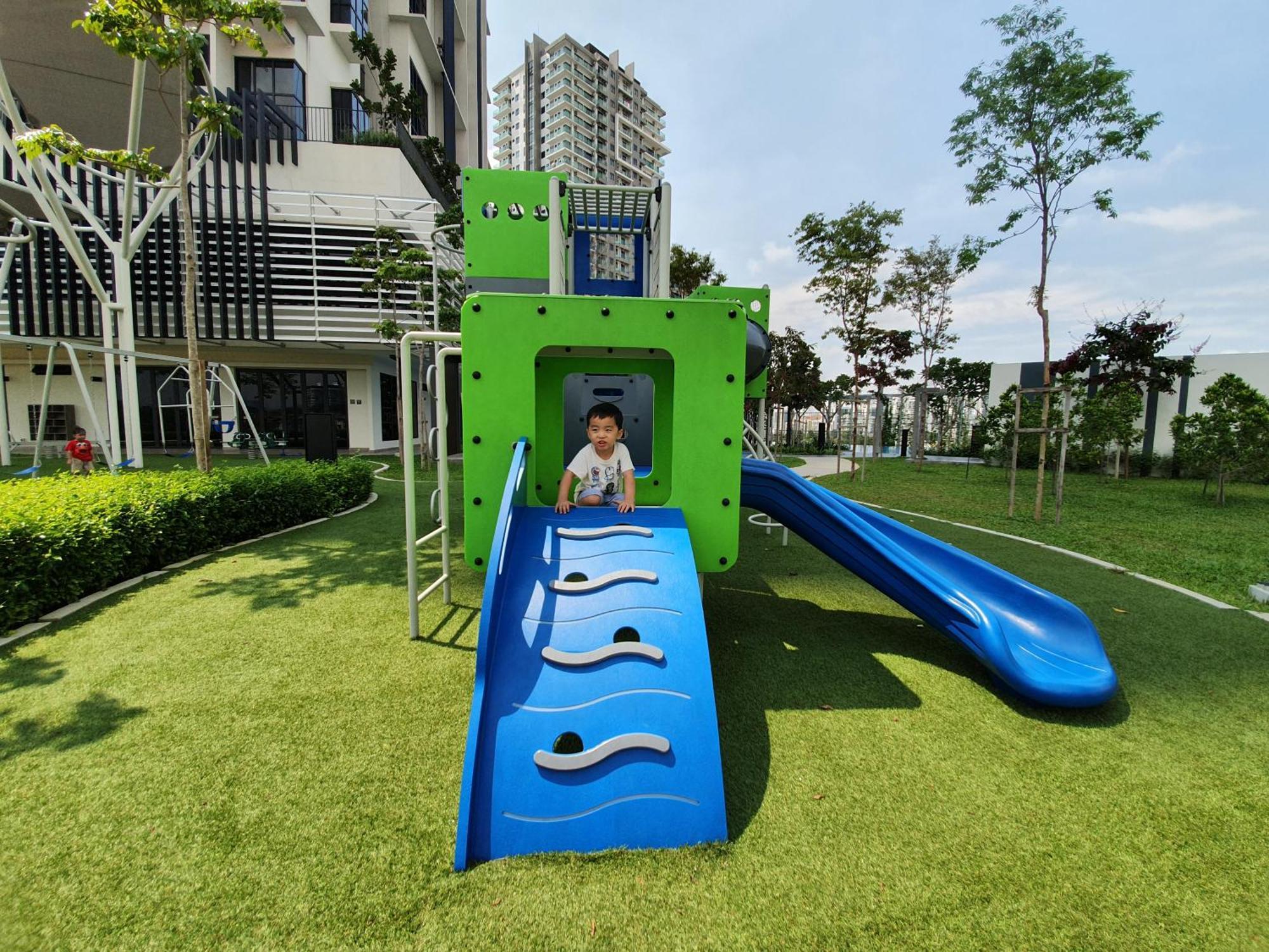 Highpark Suites At Petaling Jaya, Kelana Jaya By Plush Εξωτερικό φωτογραφία