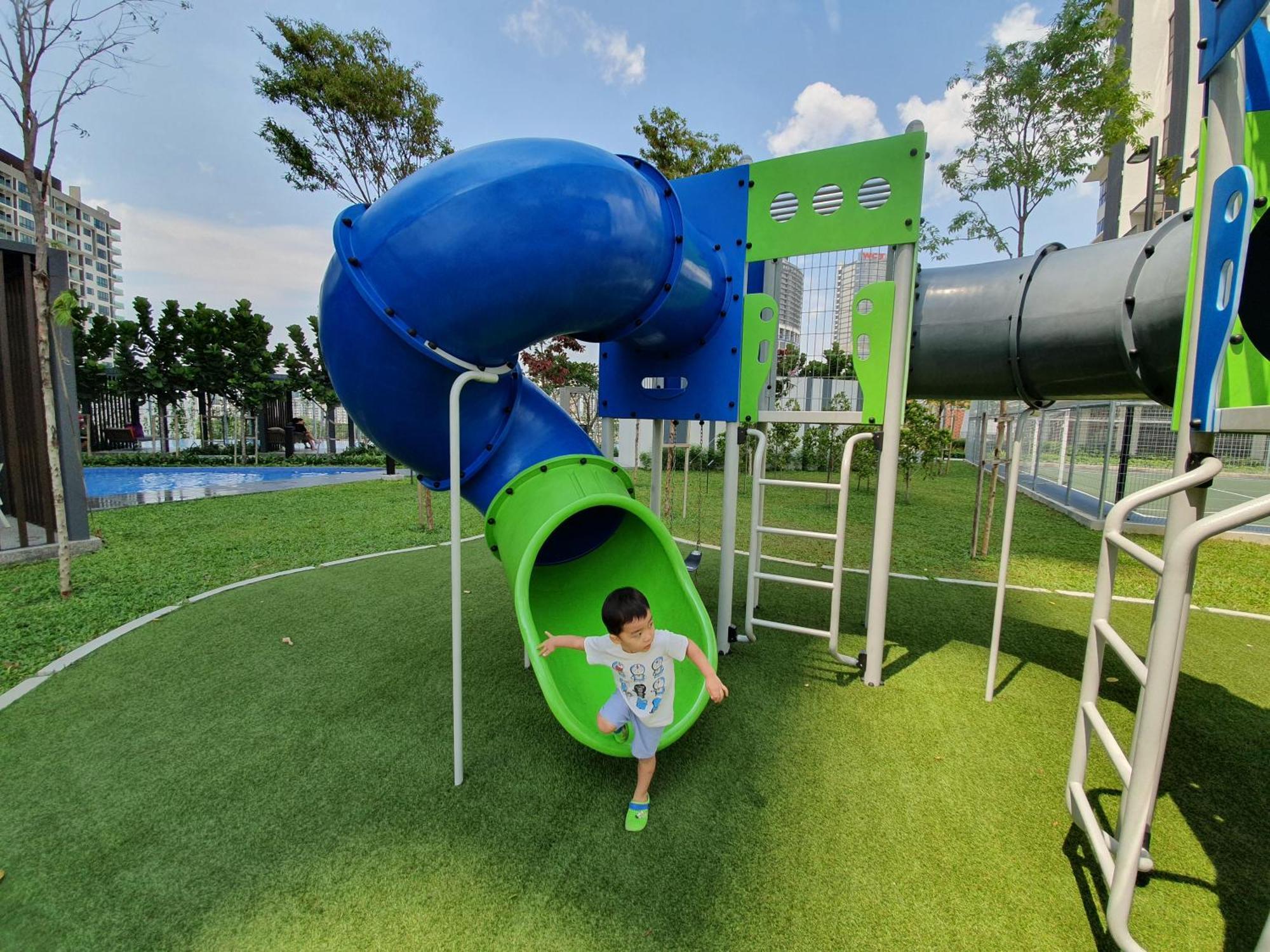 Highpark Suites At Petaling Jaya, Kelana Jaya By Plush Εξωτερικό φωτογραφία