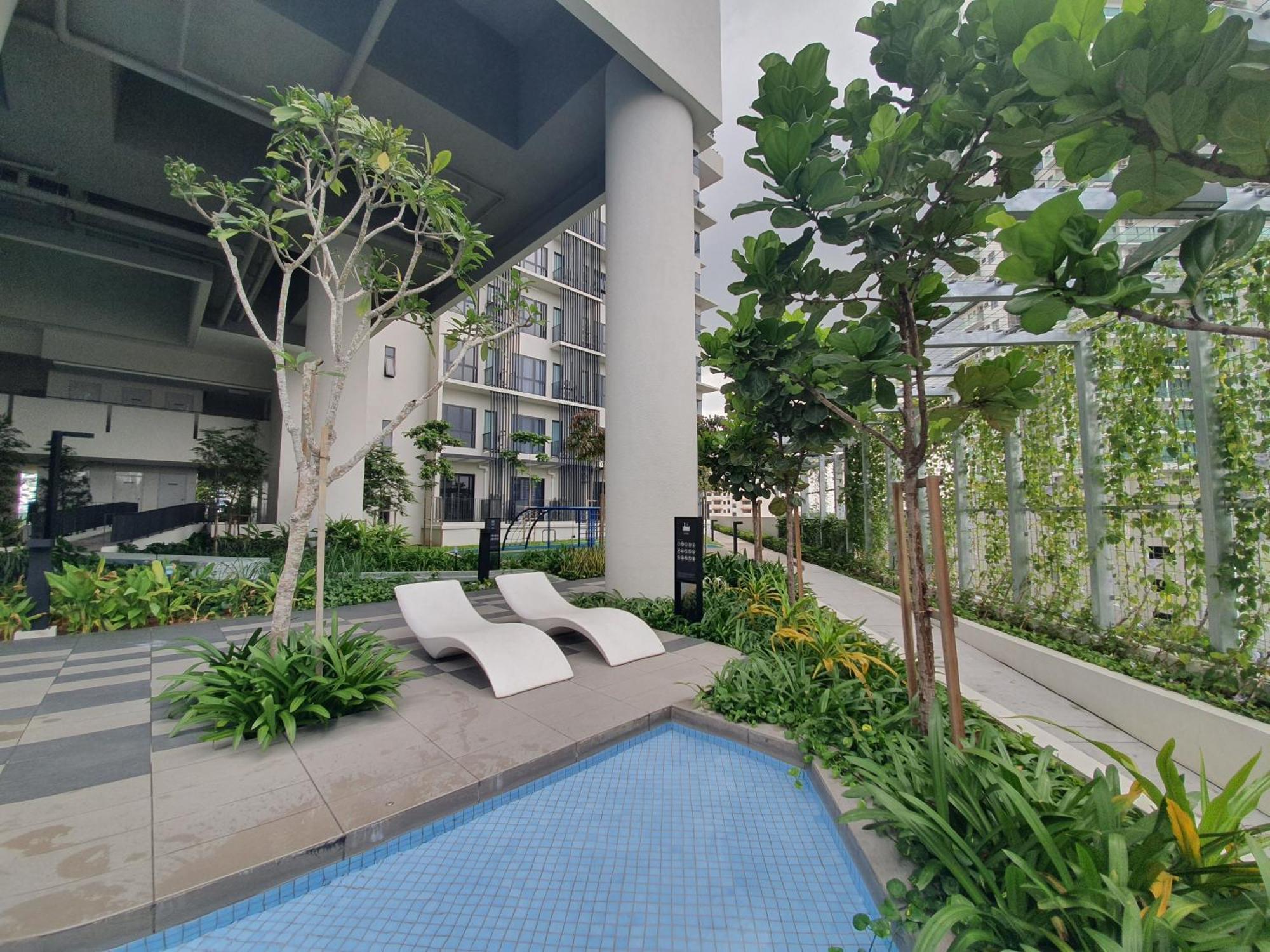 Highpark Suites At Petaling Jaya, Kelana Jaya By Plush Εξωτερικό φωτογραφία