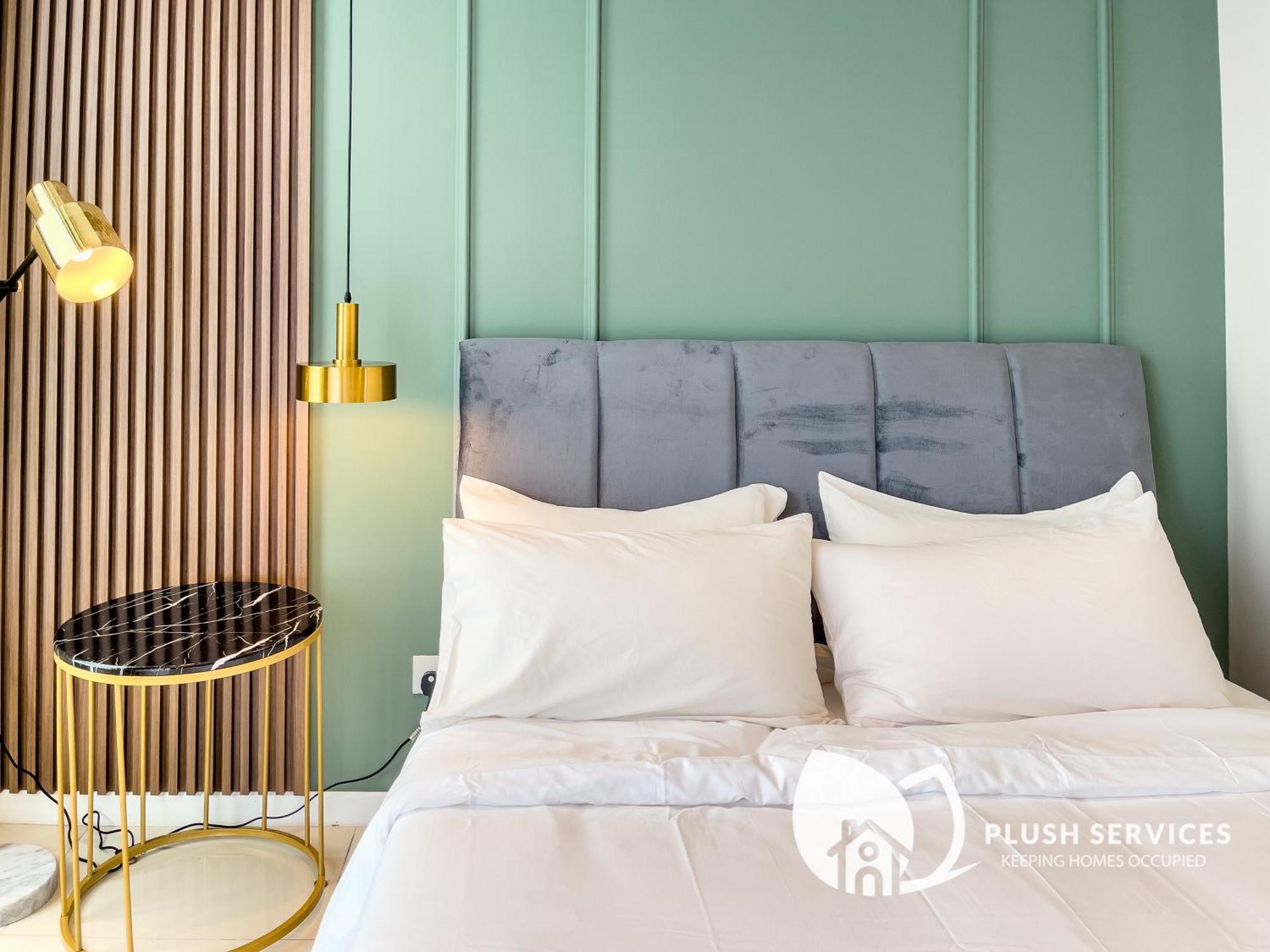 Highpark Suites At Petaling Jaya, Kelana Jaya By Plush Δωμάτιο φωτογραφία