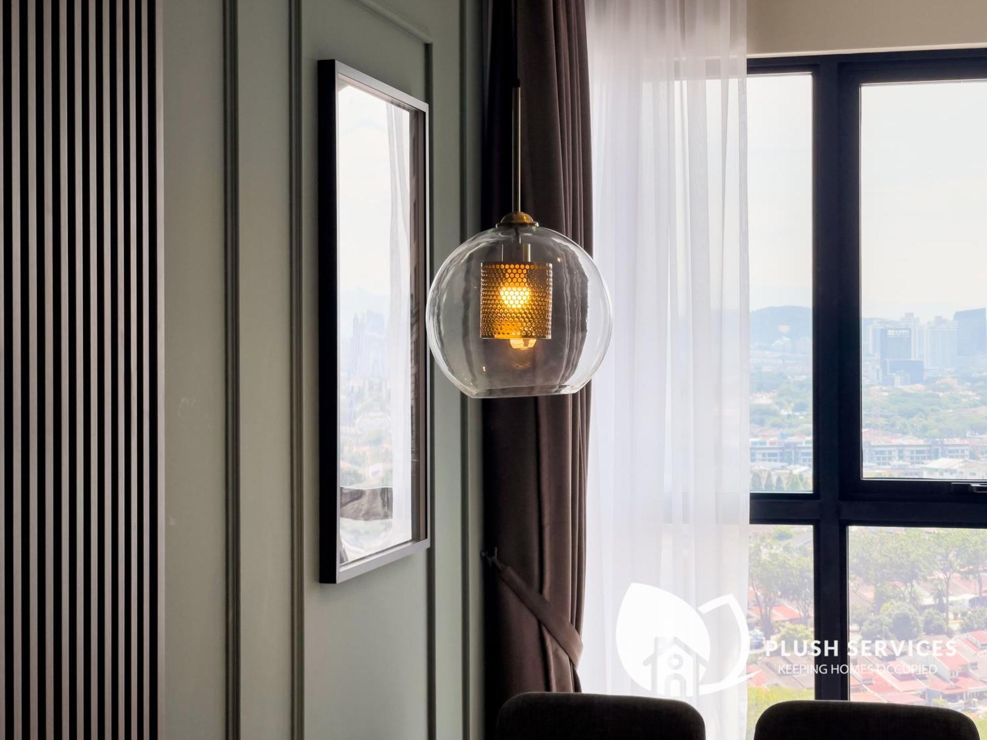 Highpark Suites At Petaling Jaya, Kelana Jaya By Plush Δωμάτιο φωτογραφία