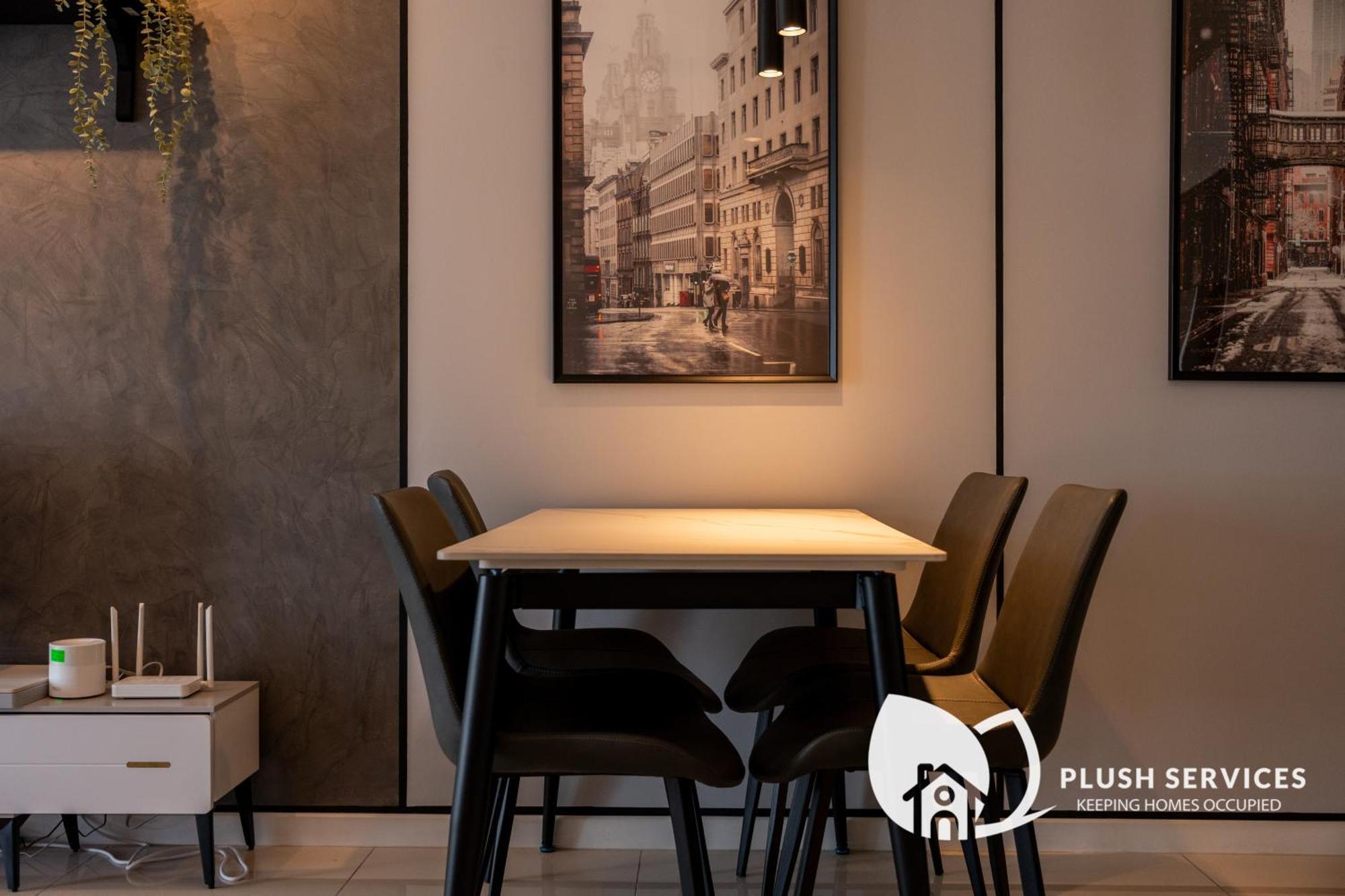 Highpark Suites At Petaling Jaya, Kelana Jaya By Plush Δωμάτιο φωτογραφία