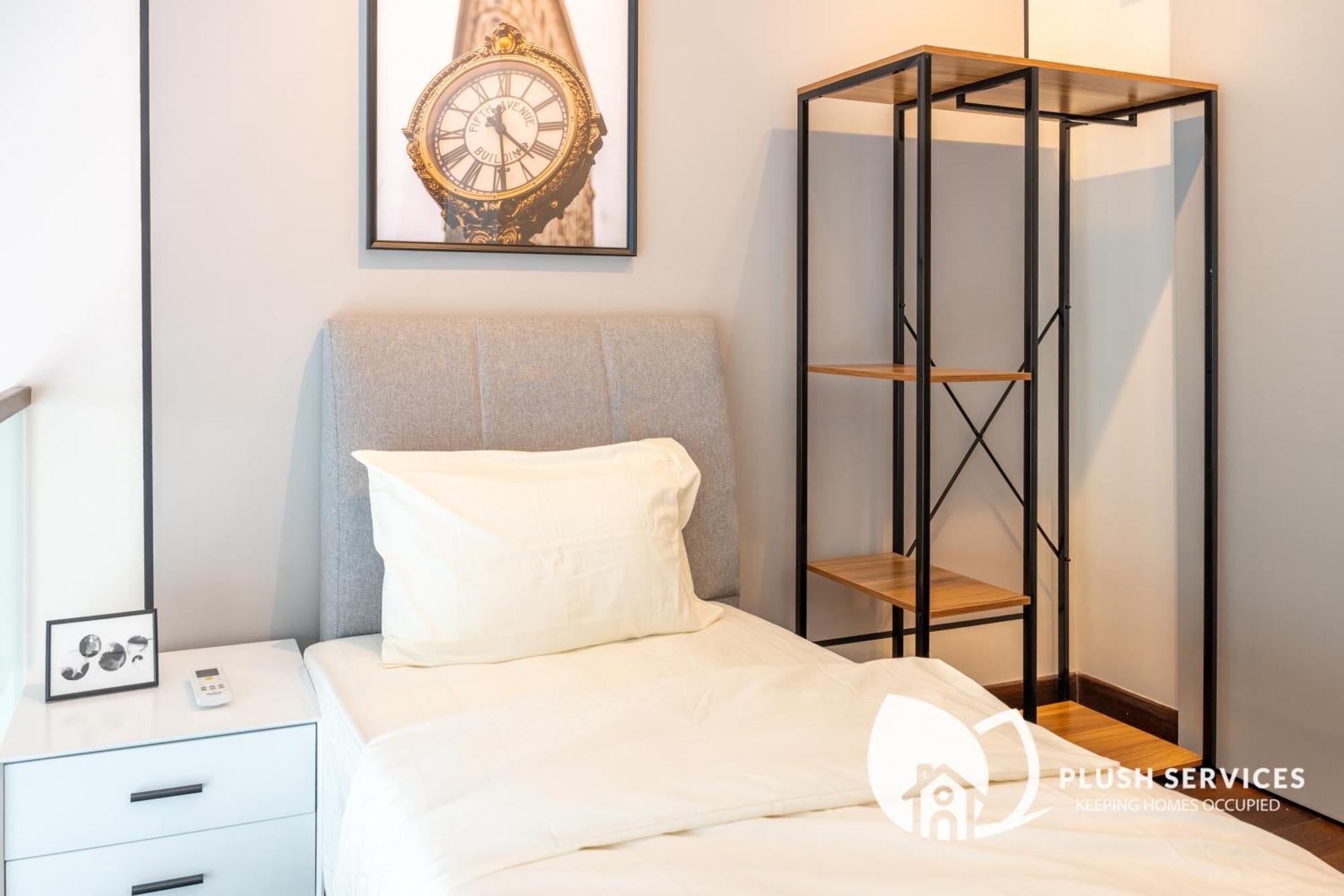 Highpark Suites At Petaling Jaya, Kelana Jaya By Plush Δωμάτιο φωτογραφία