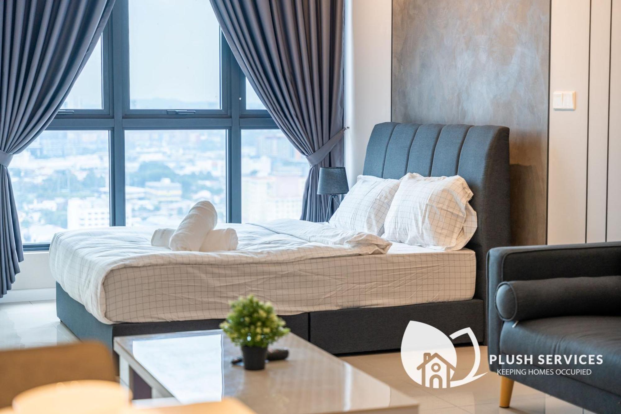Highpark Suites At Petaling Jaya, Kelana Jaya By Plush Δωμάτιο φωτογραφία