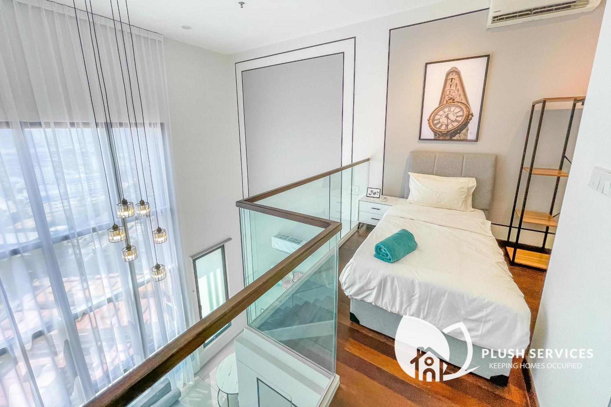 Highpark Suites At Petaling Jaya, Kelana Jaya By Plush Δωμάτιο φωτογραφία