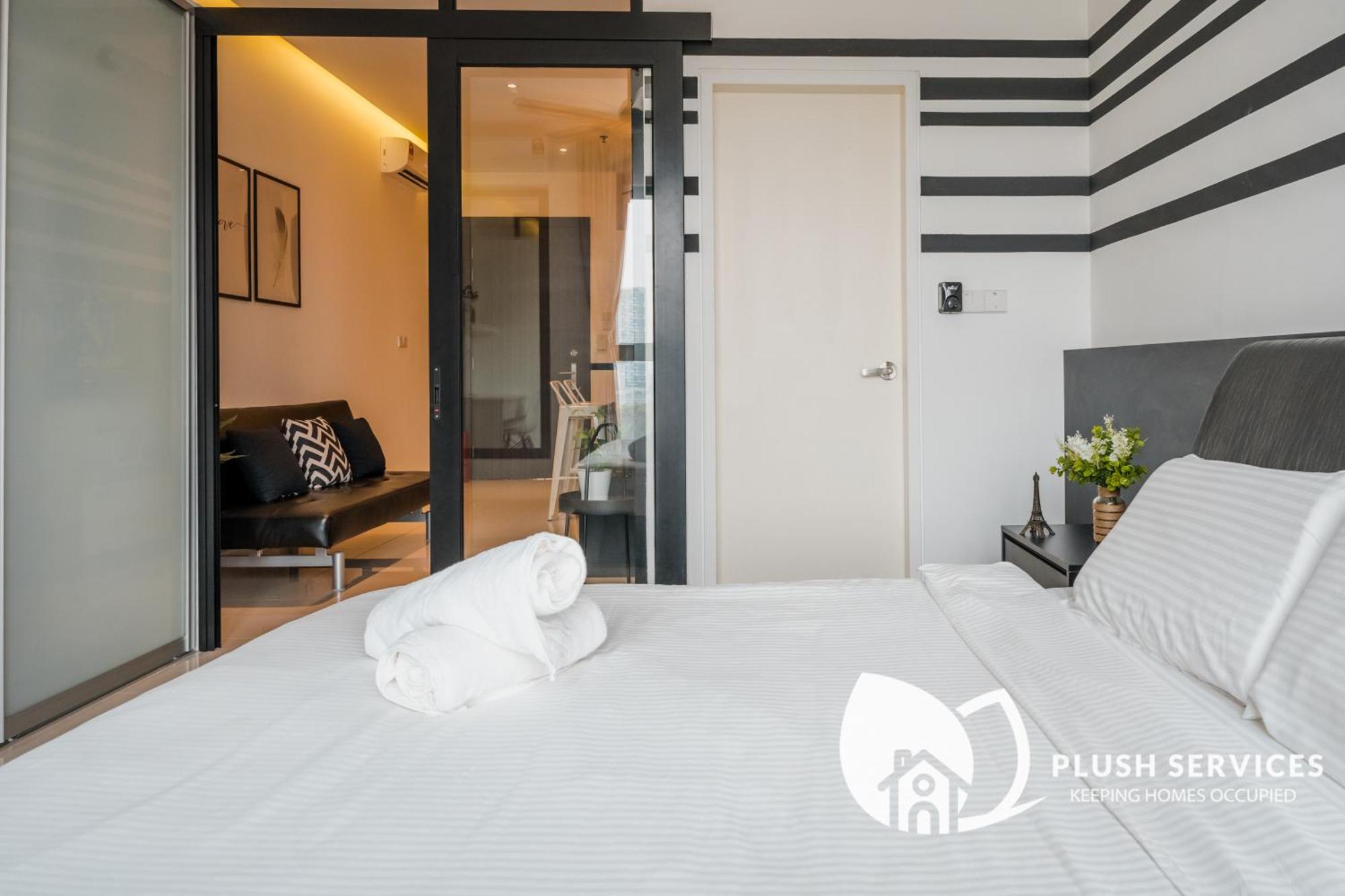 Highpark Suites At Petaling Jaya, Kelana Jaya By Plush Εξωτερικό φωτογραφία