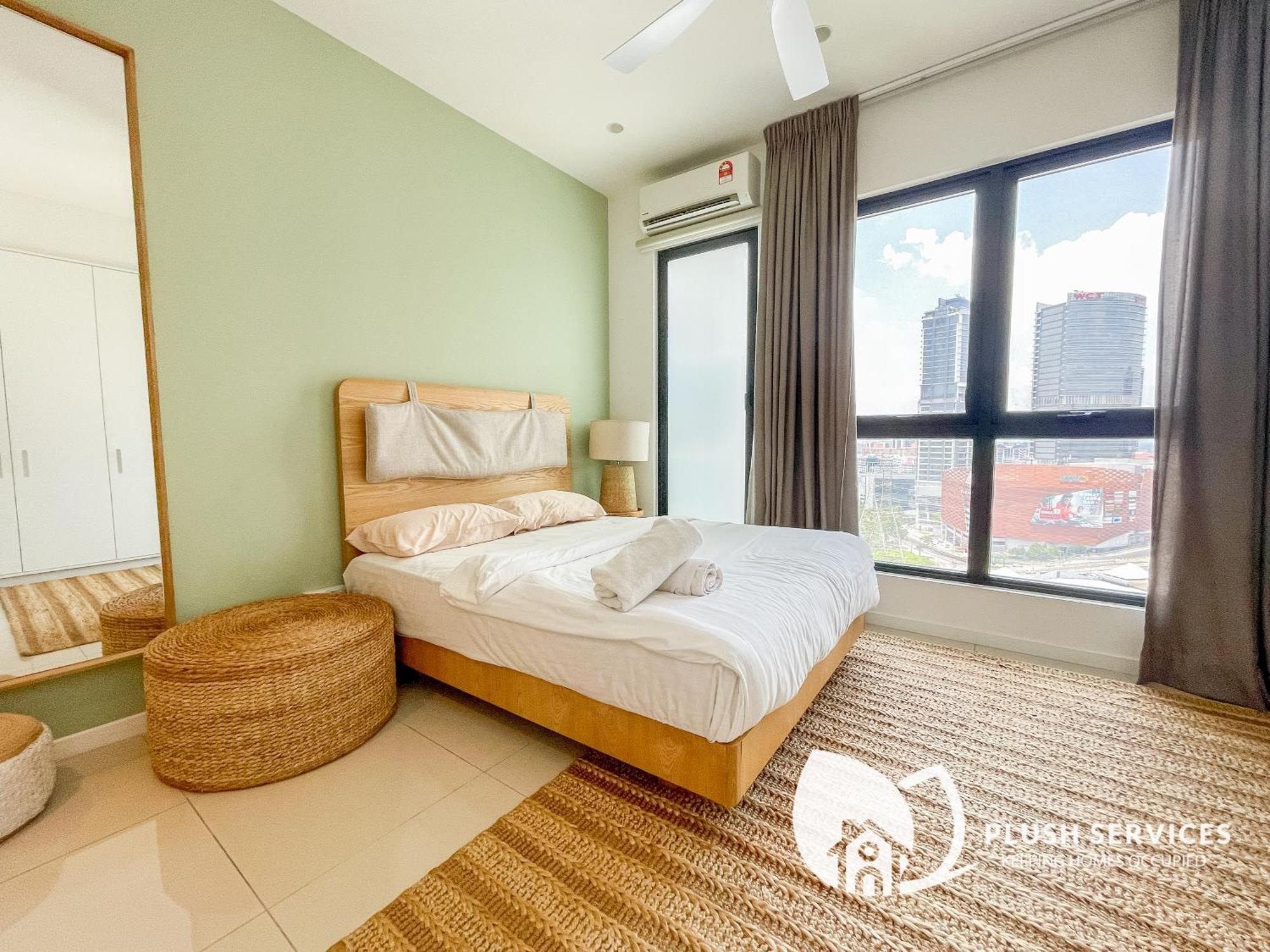 Highpark Suites At Petaling Jaya, Kelana Jaya By Plush Εξωτερικό φωτογραφία
