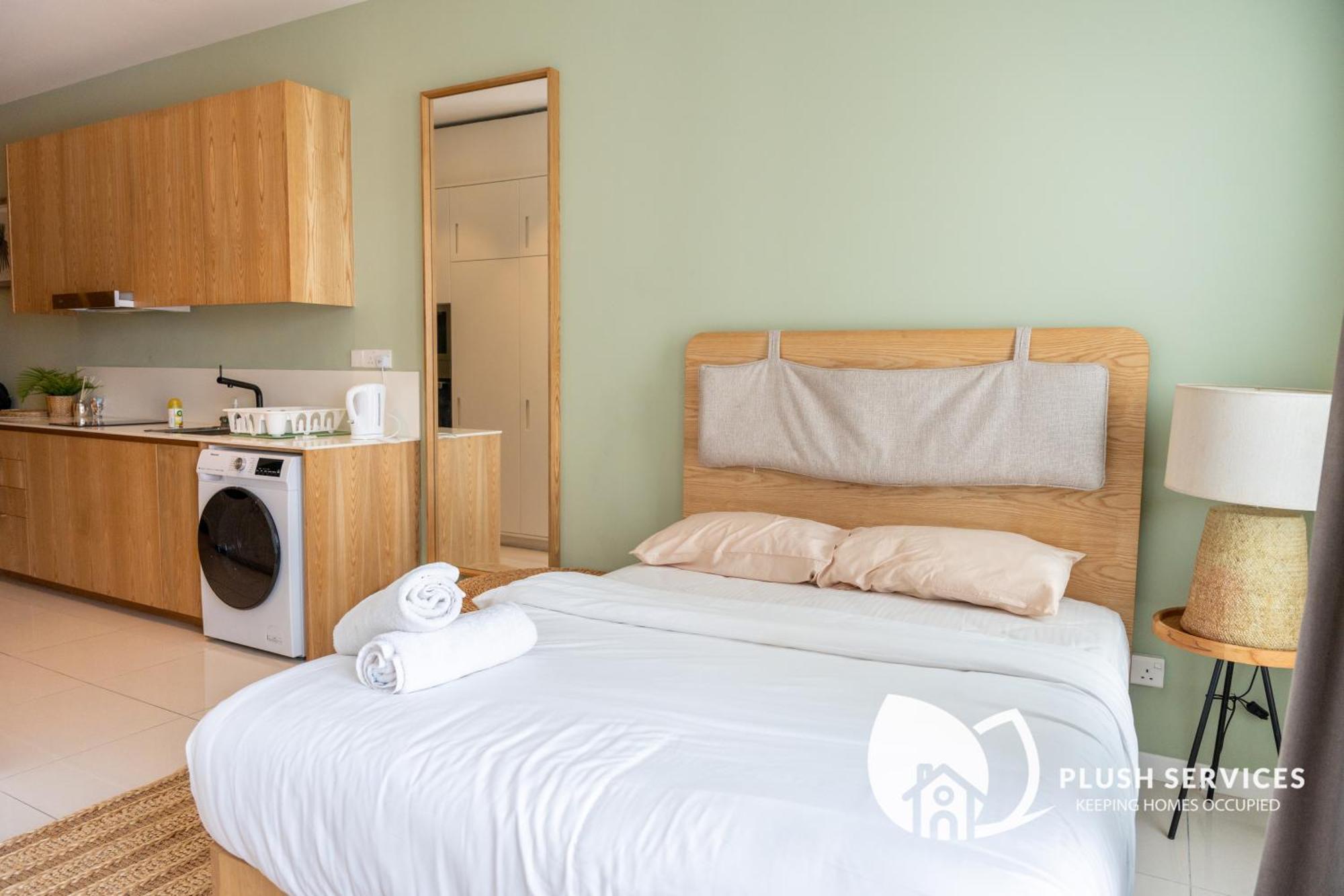 Highpark Suites At Petaling Jaya, Kelana Jaya By Plush Εξωτερικό φωτογραφία