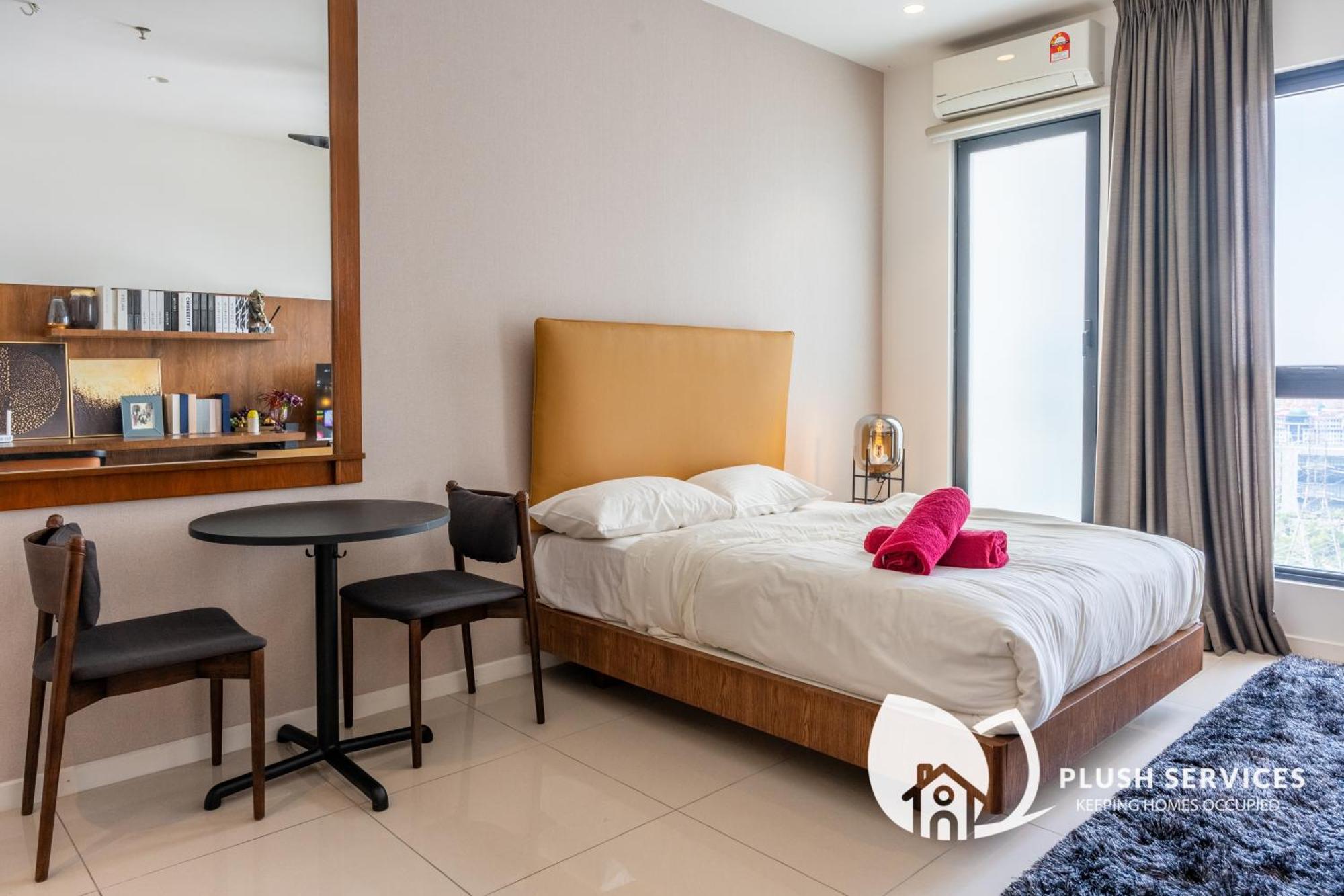 Highpark Suites At Petaling Jaya, Kelana Jaya By Plush Εξωτερικό φωτογραφία