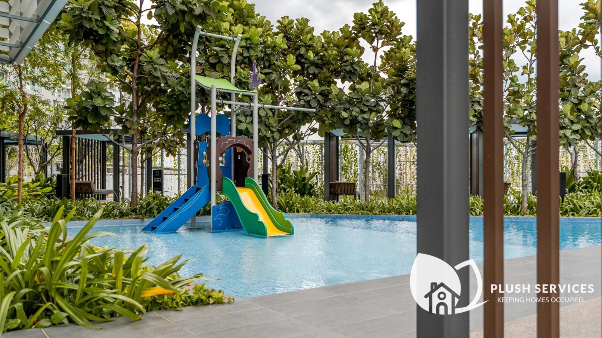 Highpark Suites At Petaling Jaya, Kelana Jaya By Plush Εξωτερικό φωτογραφία