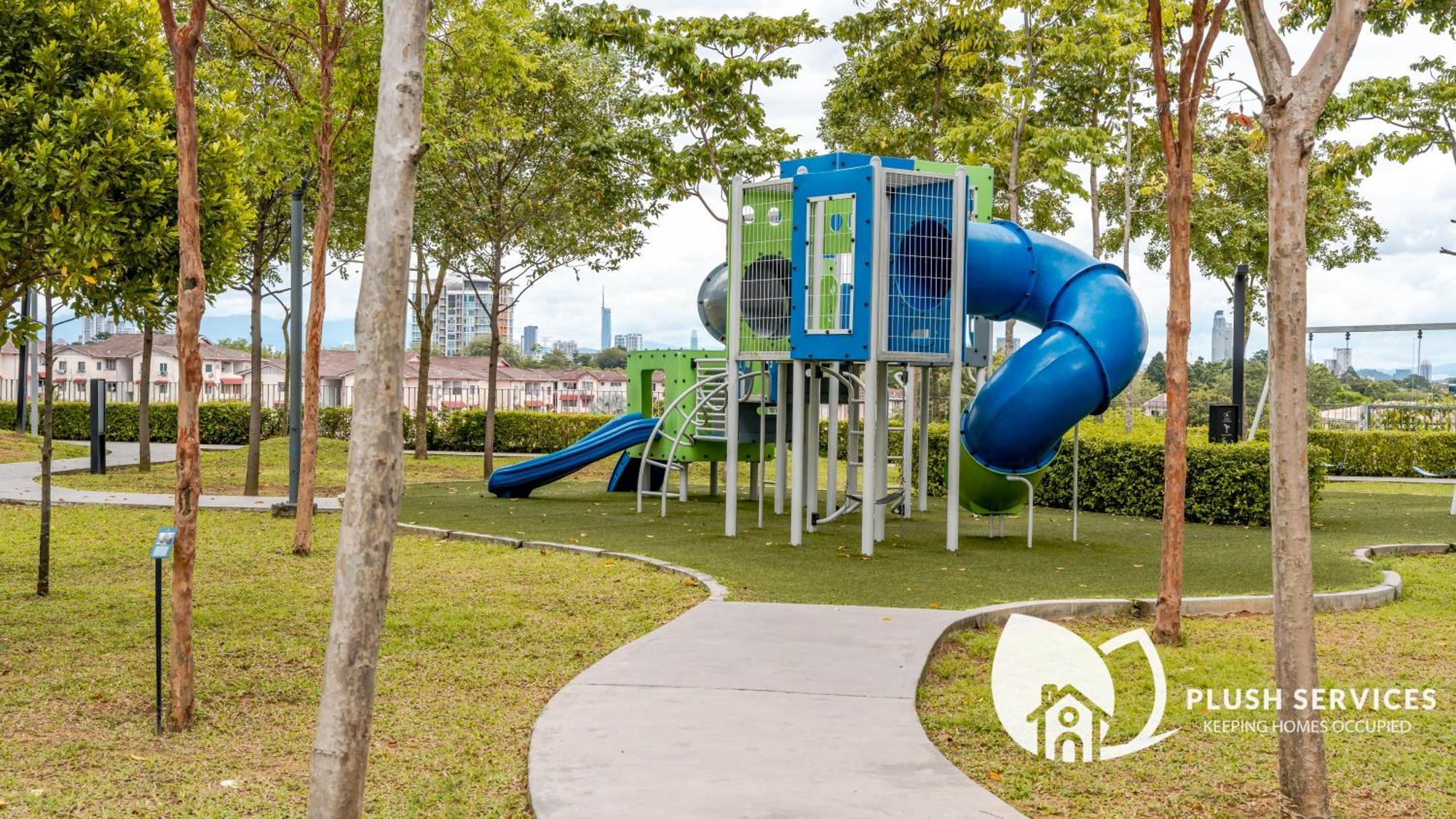 Highpark Suites At Petaling Jaya, Kelana Jaya By Plush Εξωτερικό φωτογραφία