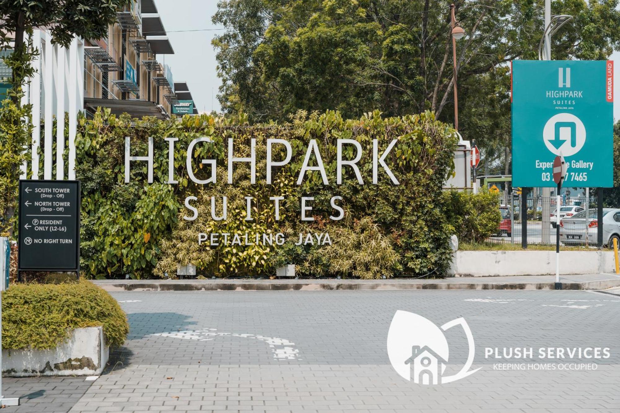 Highpark Suites At Petaling Jaya, Kelana Jaya By Plush Εξωτερικό φωτογραφία